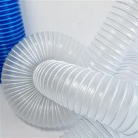 Cén fáth a Bhfuil Struchtúr roctha ag Hose Solúbtha roctha PVC?